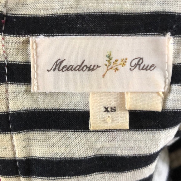 Meadow Rue Top from Anthropologie - Picture 6 of 6